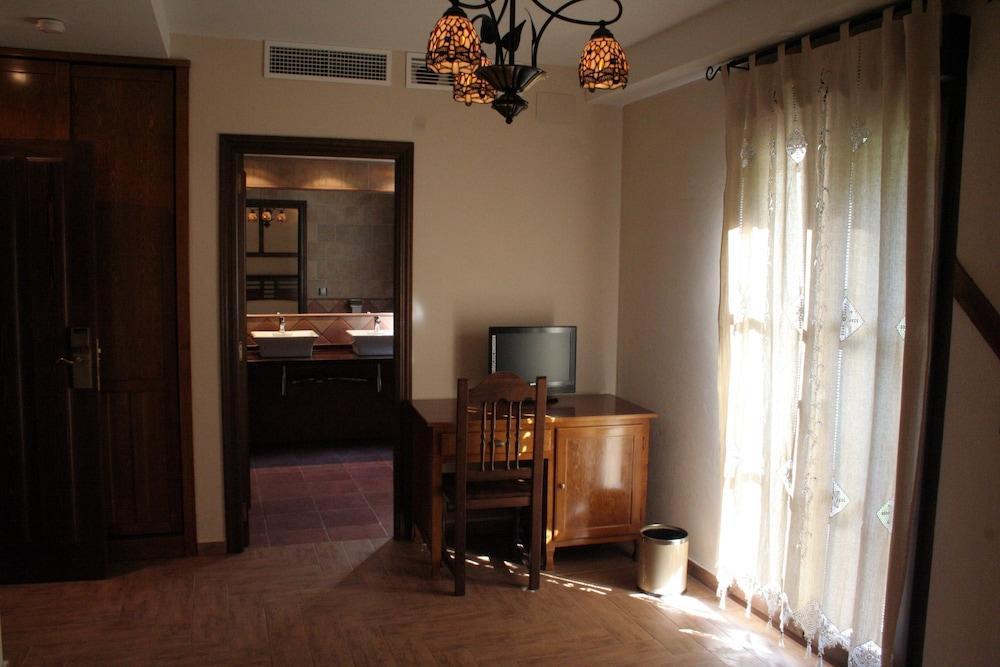 Hotel Casa Beletri Béjar Buitenkant foto