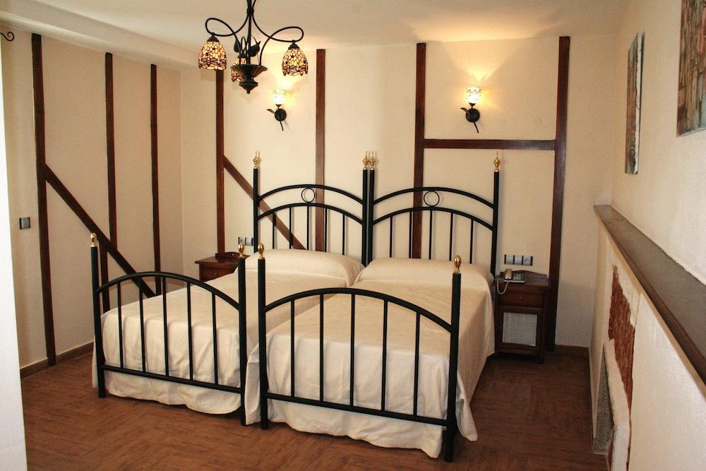 Hotel Casa Beletri Béjar Buitenkant foto