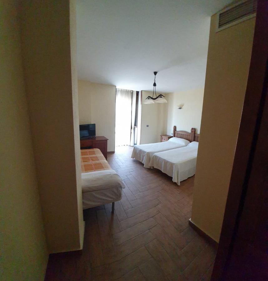 Hotel Casa Beletri Béjar Buitenkant foto