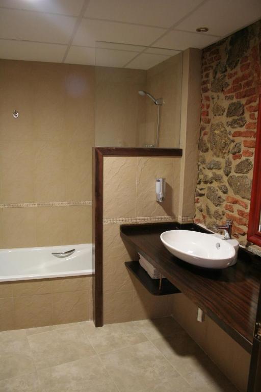 Hotel Casa Beletri Béjar Kamer foto