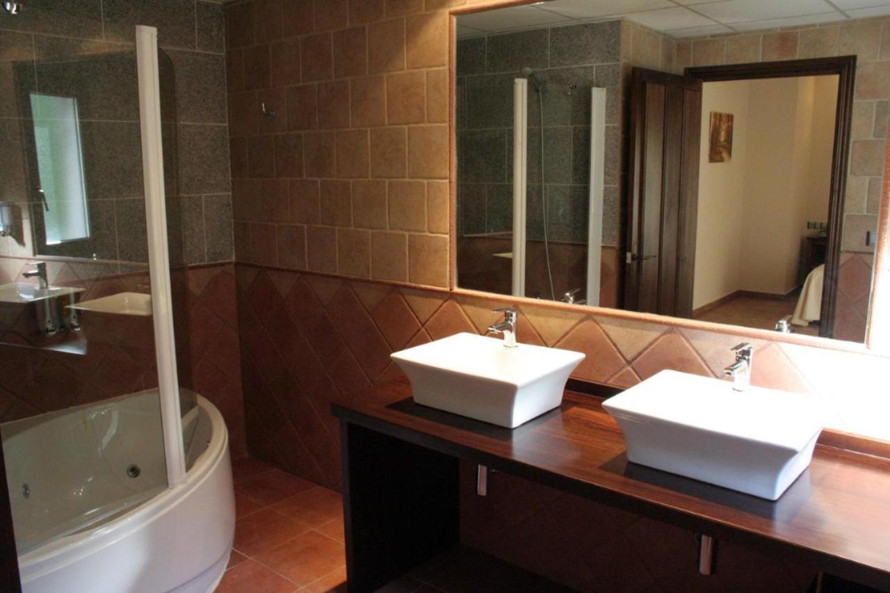 Hotel Casa Beletri Béjar Buitenkant foto