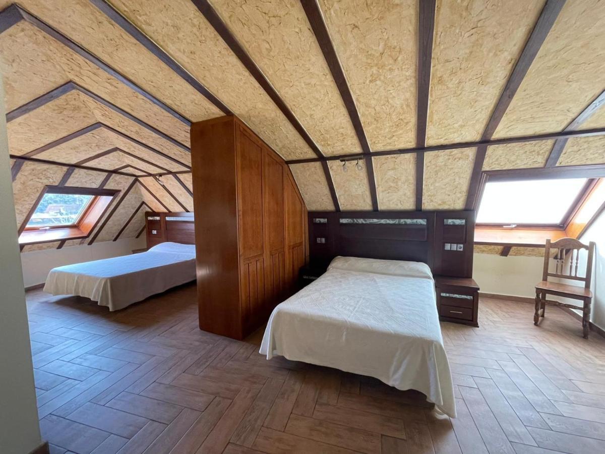 Hotel Casa Beletri Béjar Buitenkant foto