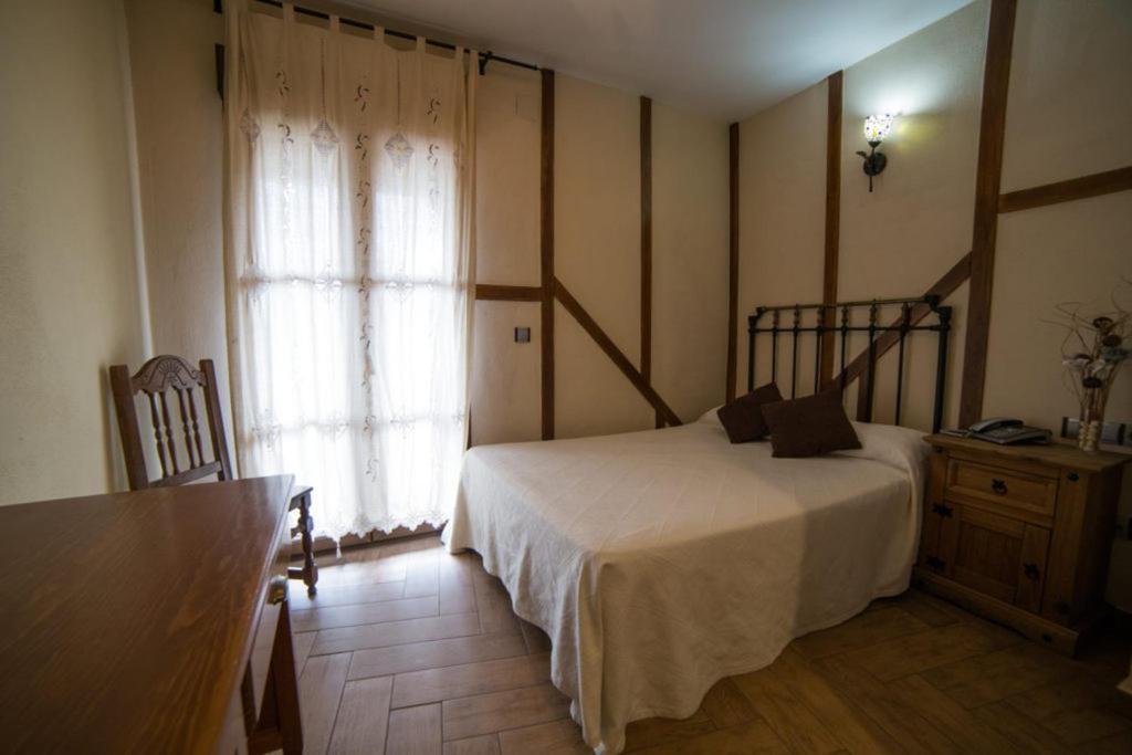 Hotel Casa Beletri Béjar Buitenkant foto