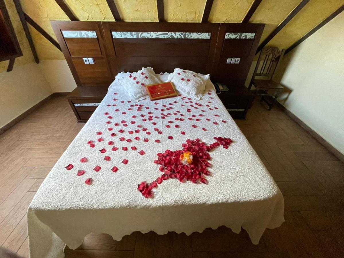 Hotel Casa Beletri Béjar Buitenkant foto