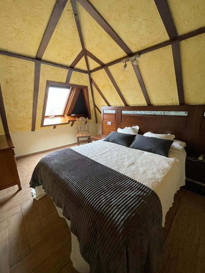 Hotel Casa Beletri Béjar Buitenkant foto