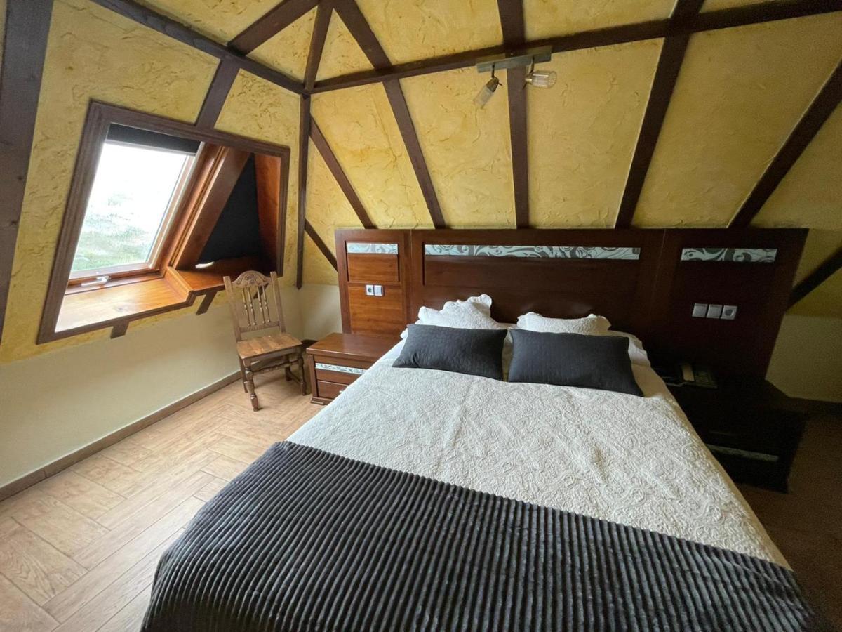 Hotel Casa Beletri Béjar Buitenkant foto