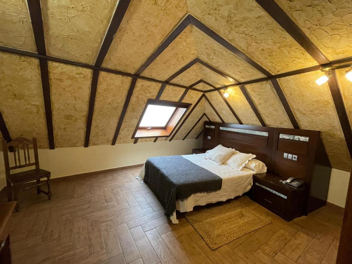 Hotel Casa Beletri Béjar Buitenkant foto