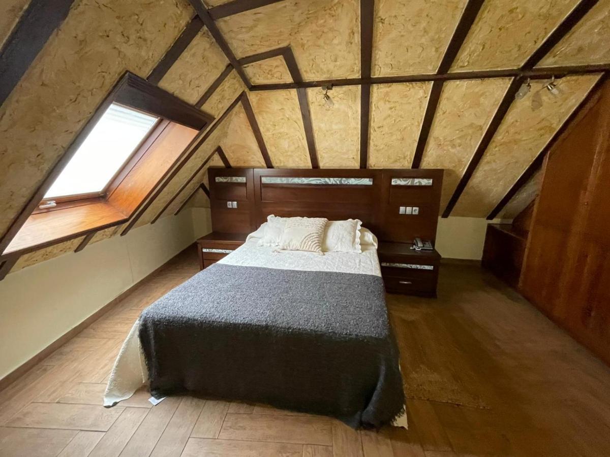 Hotel Casa Beletri Béjar Buitenkant foto