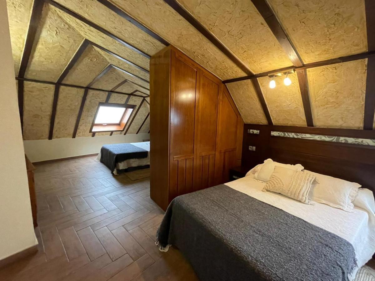 Hotel Casa Beletri Béjar Buitenkant foto