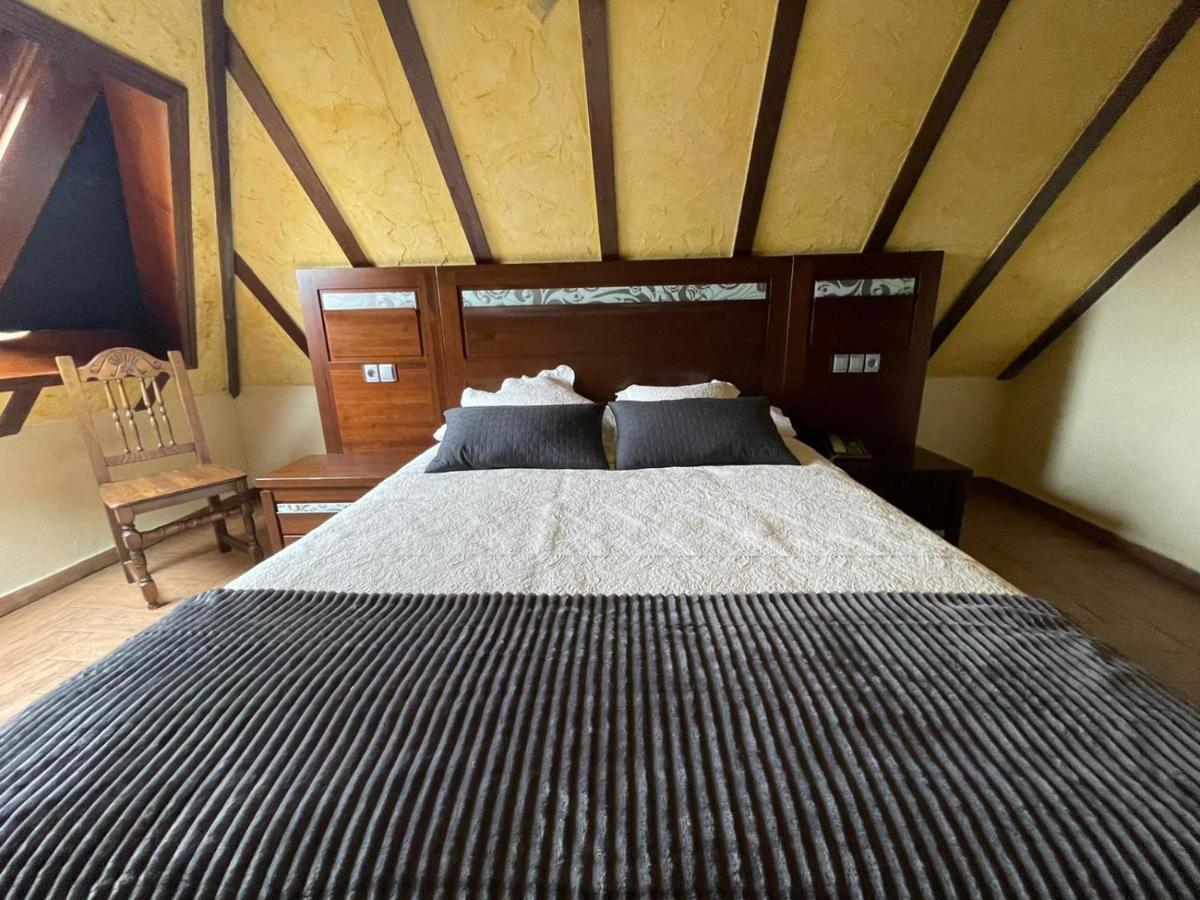 Hotel Casa Beletri Béjar Buitenkant foto