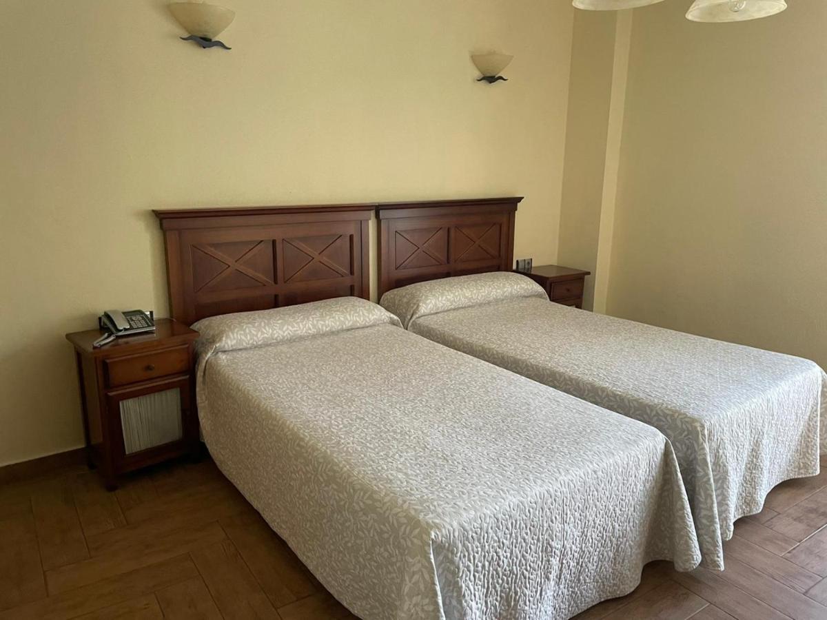 Hotel Casa Beletri Béjar Buitenkant foto