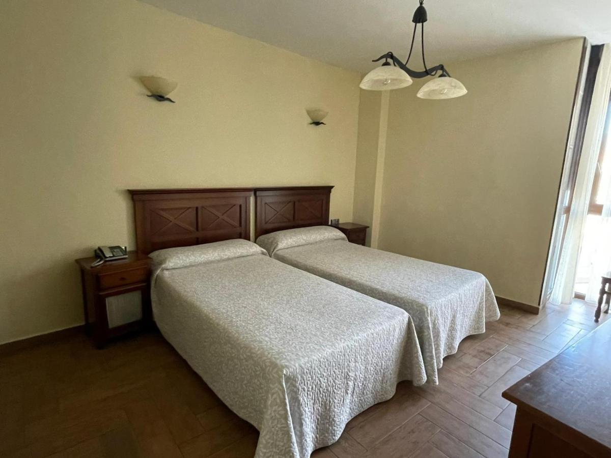 Hotel Casa Beletri Béjar Buitenkant foto