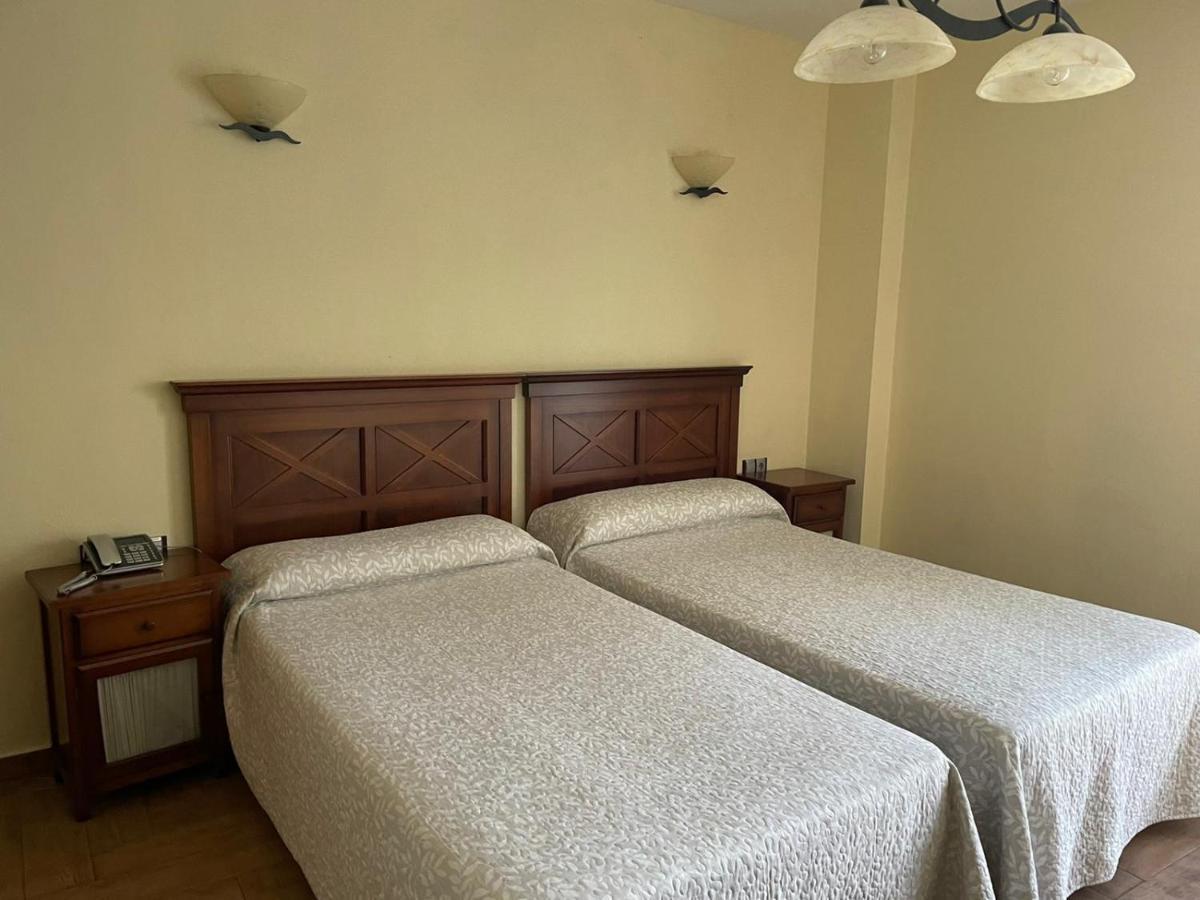 Hotel Casa Beletri Béjar Buitenkant foto