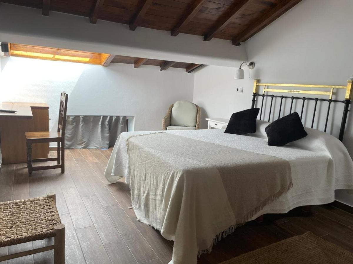 Hotel Casa Beletri Béjar Buitenkant foto