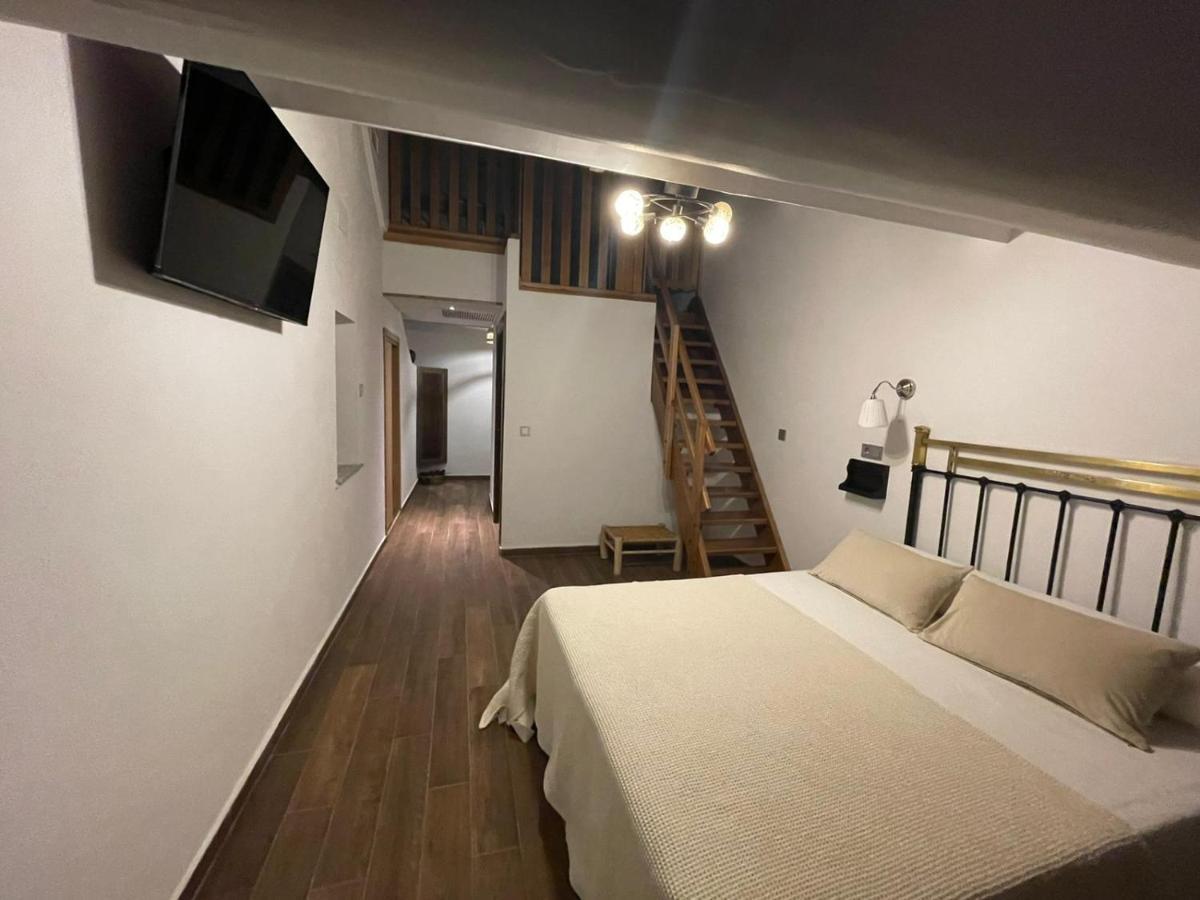 Hotel Casa Beletri Béjar Buitenkant foto