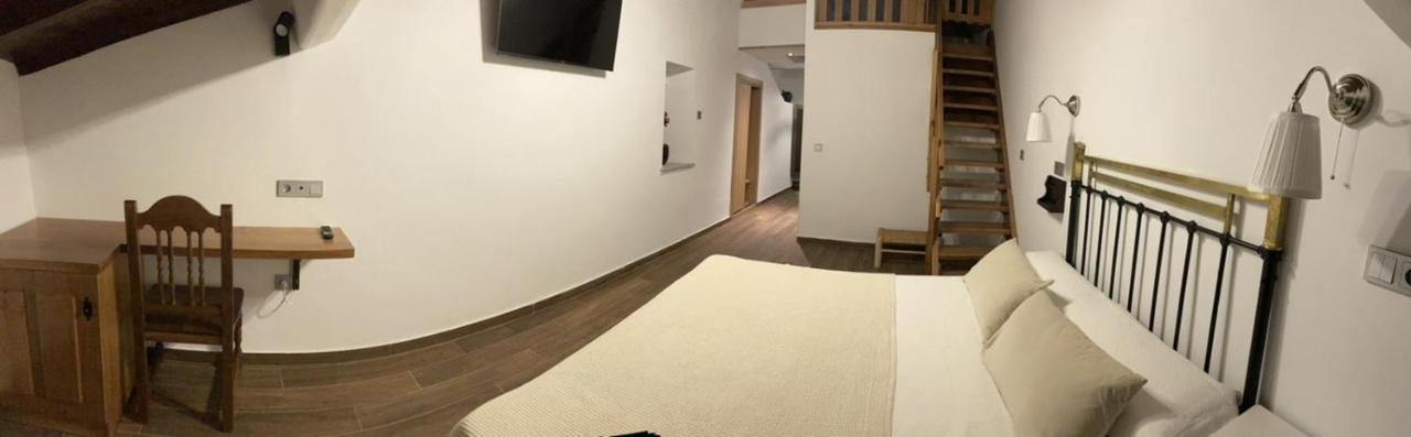 Hotel Casa Beletri Béjar Buitenkant foto