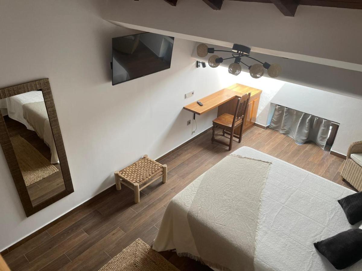 Hotel Casa Beletri Béjar Buitenkant foto