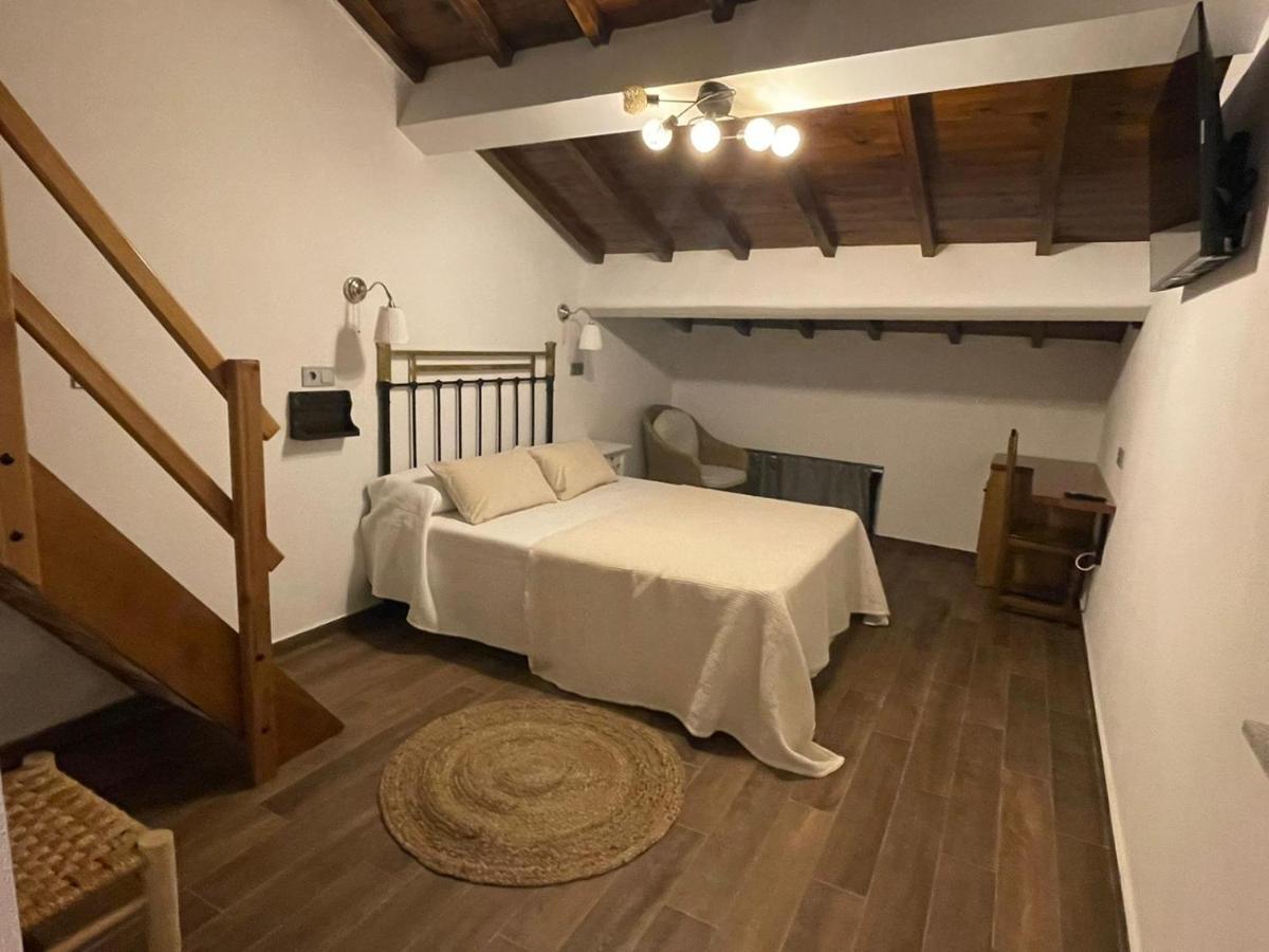 Hotel Casa Beletri Béjar Buitenkant foto