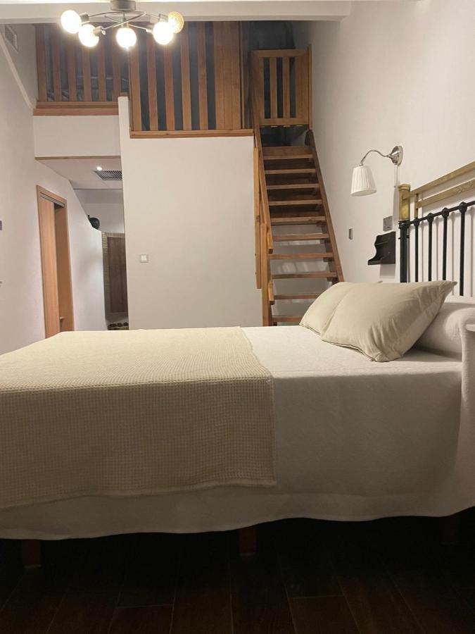 Hotel Casa Beletri Béjar Buitenkant foto