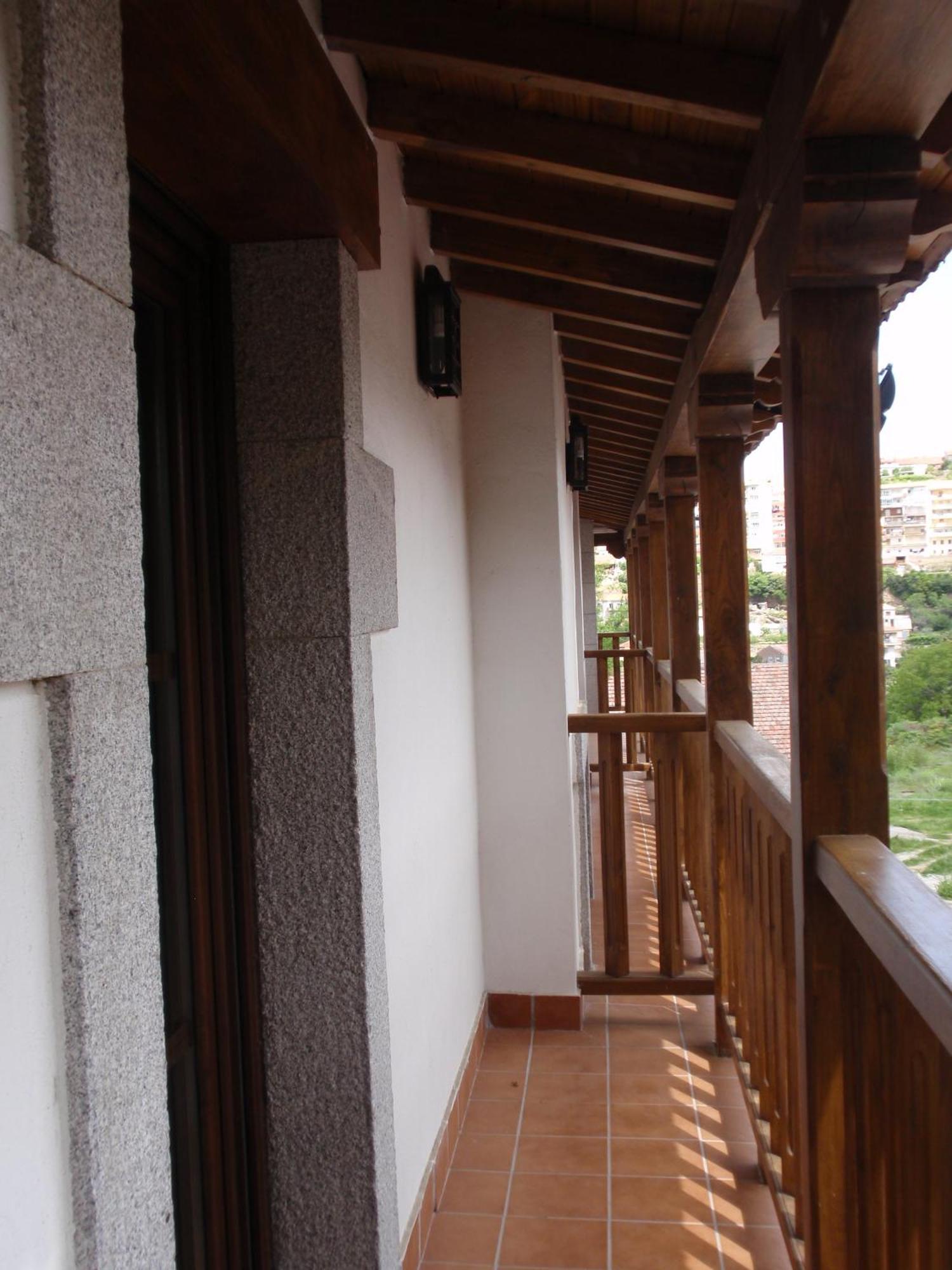 Hotel Casa Beletri Béjar Buitenkant foto