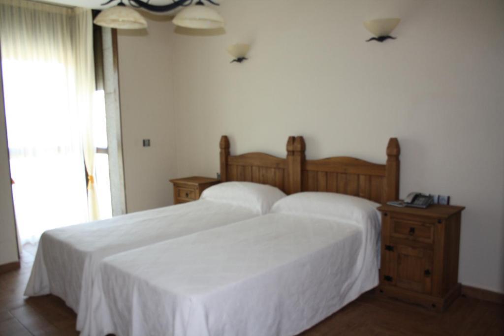 Hotel Casa Beletri Béjar Kamer foto