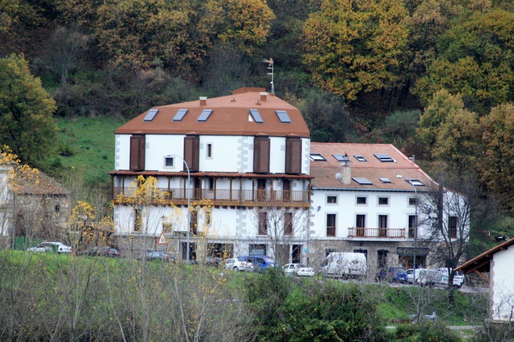 Hotel Casa Beletri Béjar Buitenkant foto