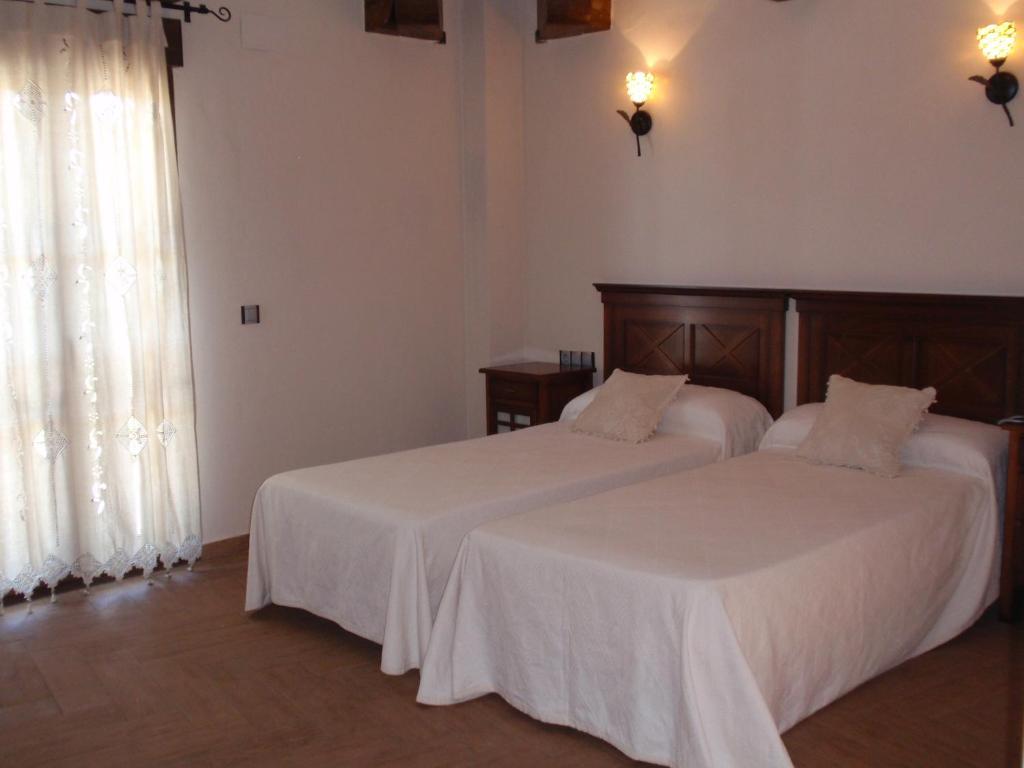 Hotel Casa Beletri Béjar Kamer foto