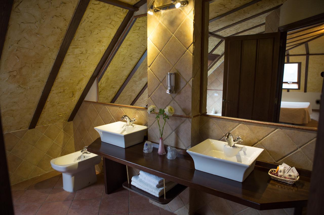Hotel Casa Beletri Béjar Buitenkant foto