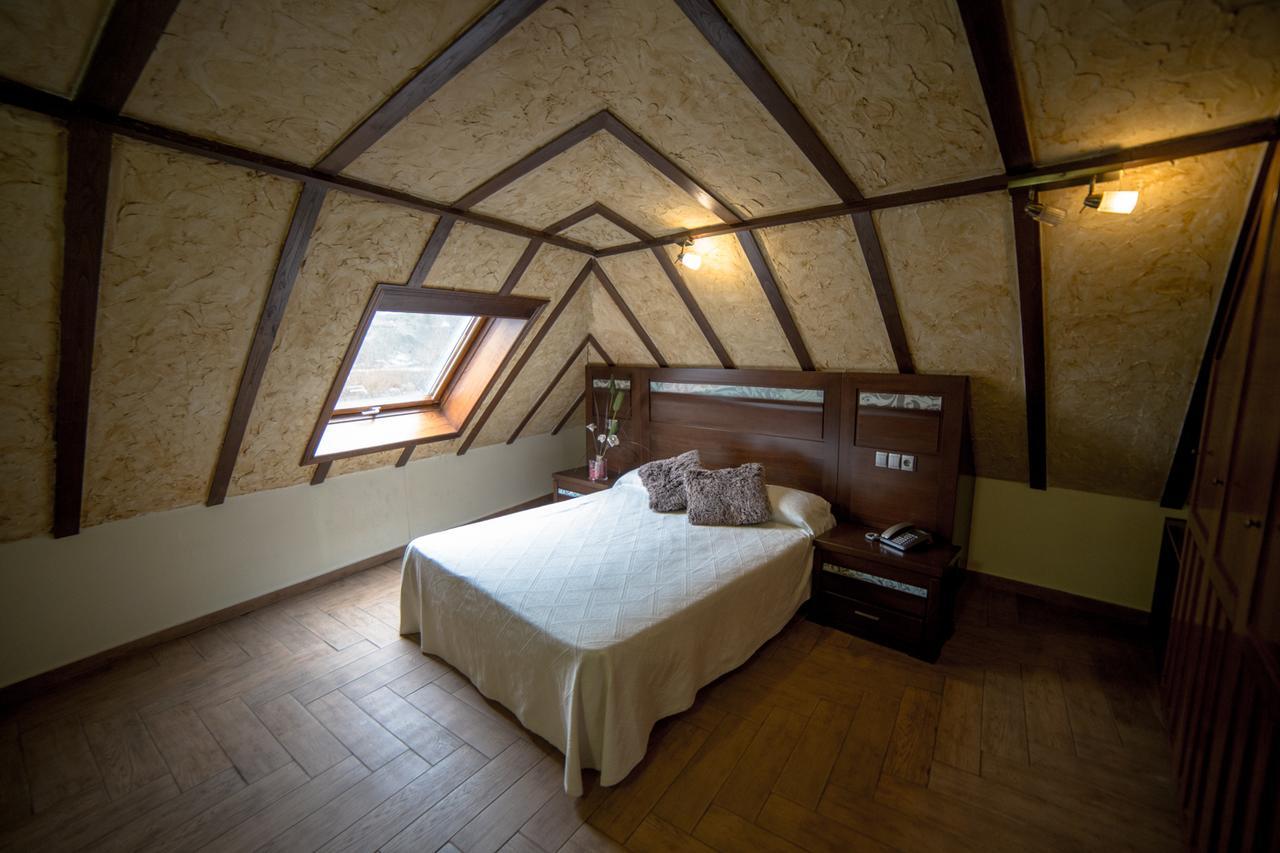 Hotel Casa Beletri Béjar Buitenkant foto