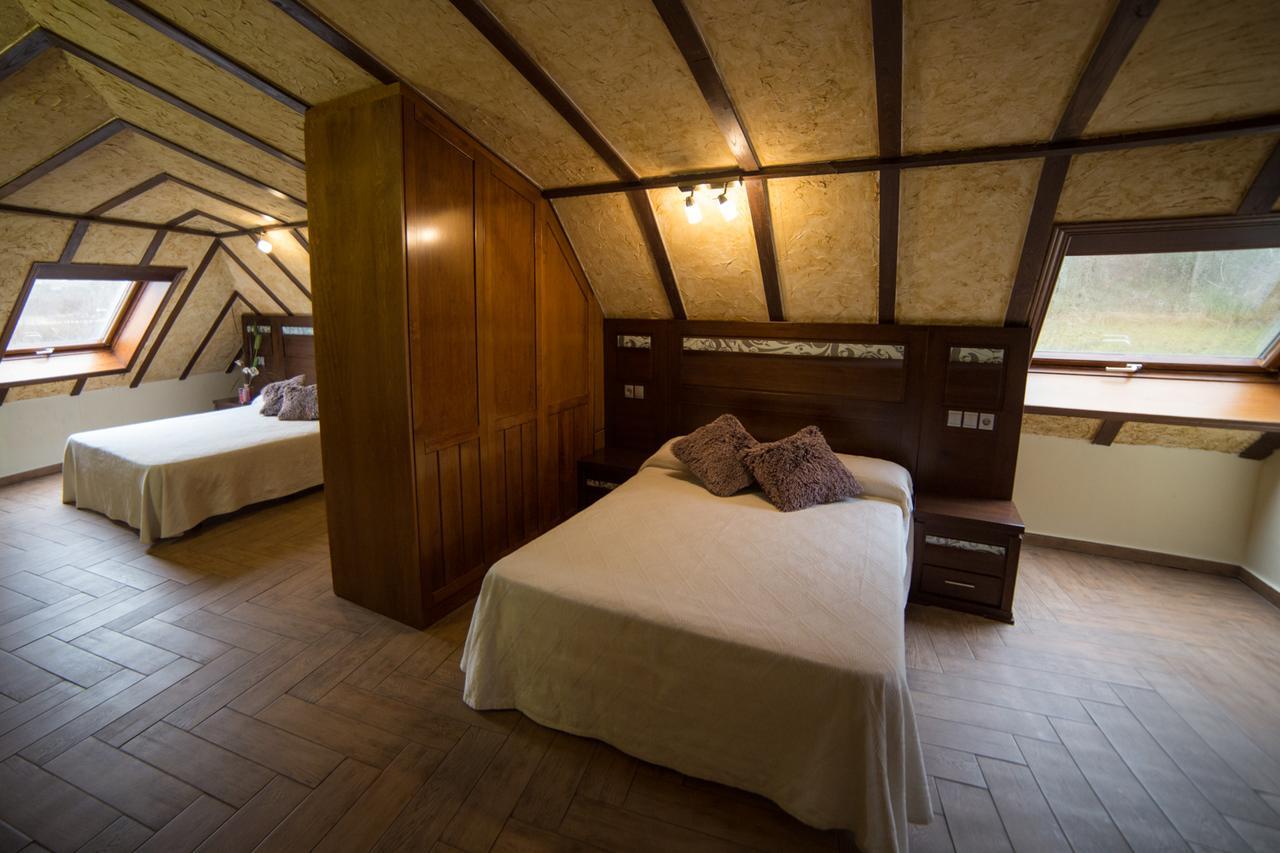 Hotel Casa Beletri Béjar Buitenkant foto