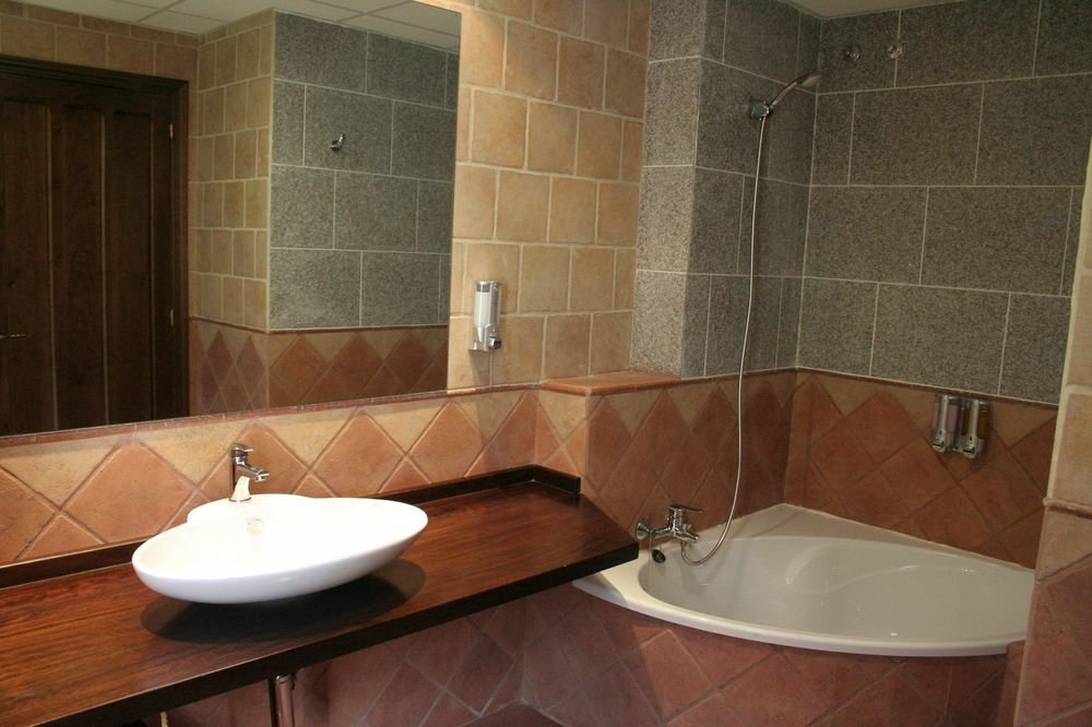 Hotel Casa Beletri Béjar Buitenkant foto