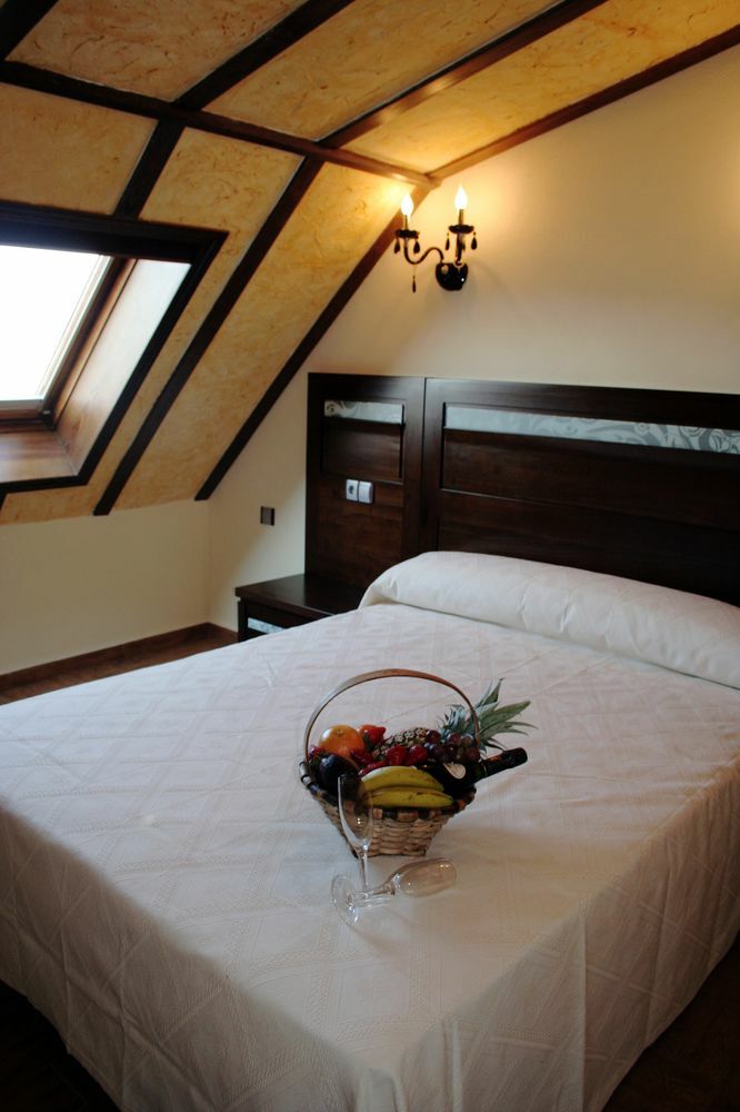 Hotel Casa Beletri Béjar Buitenkant foto
